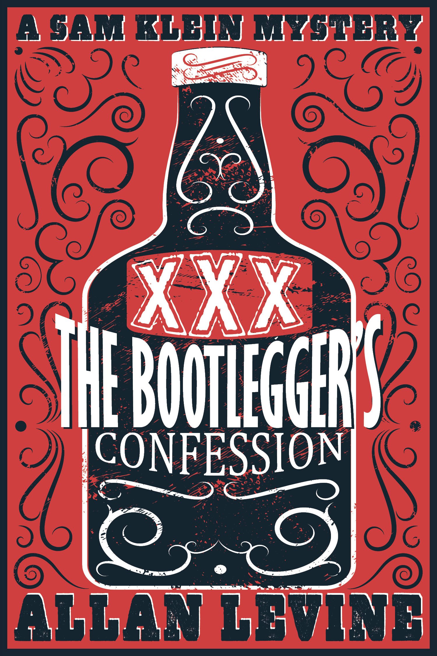 The Bootlegger's Confession